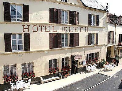 Hotel L' Ecu モンバール エクステリア 写真